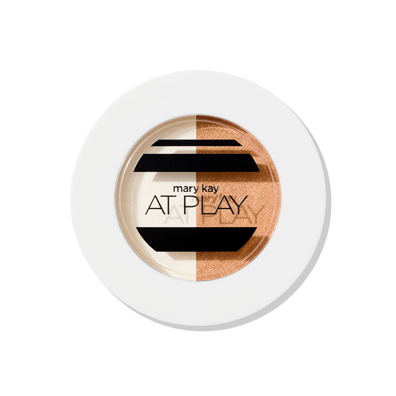 Duo de Sombras en Polvo Mary Kay At Play de Edicion Especial